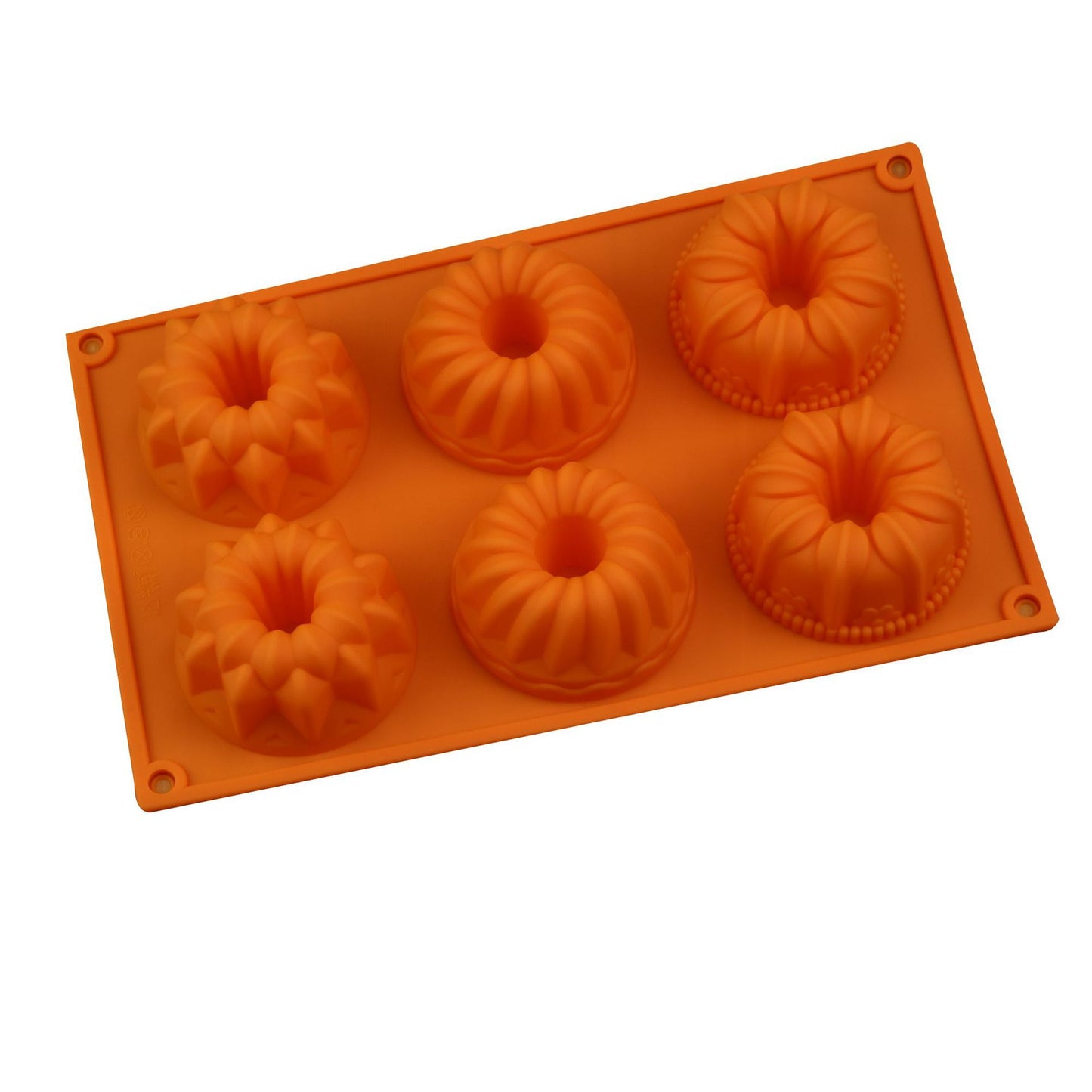 Silicone Mold Baking Utensils – Non-Stick Baking Tools