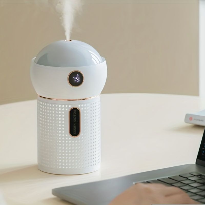 Projection Night Light Humidifier