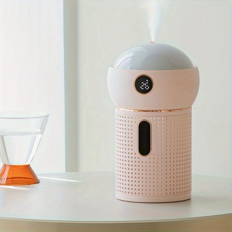 Projection Night Light Humidifier
