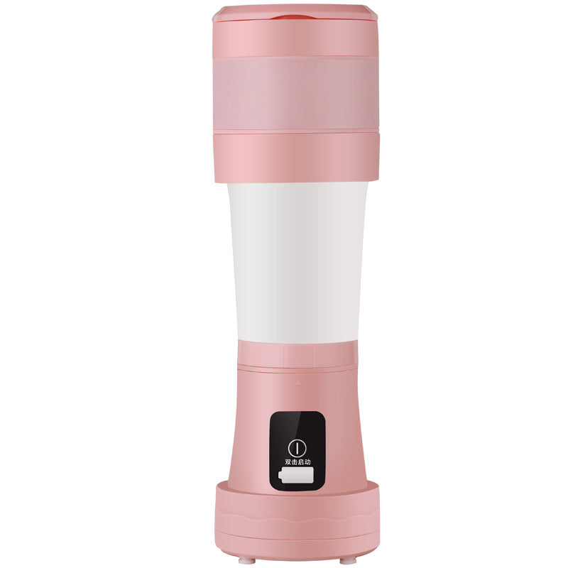 450ML Portable Smoothie Blender – USB Rechargeable Personal Blender