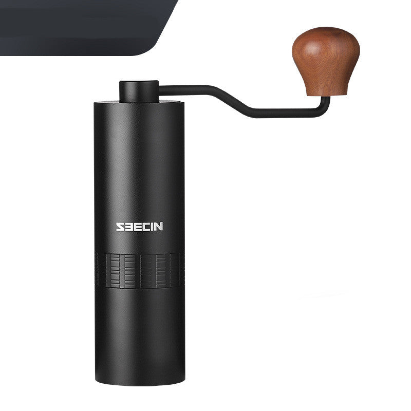 Electric Coffee Grinder for Home – Compact Bean Grinder