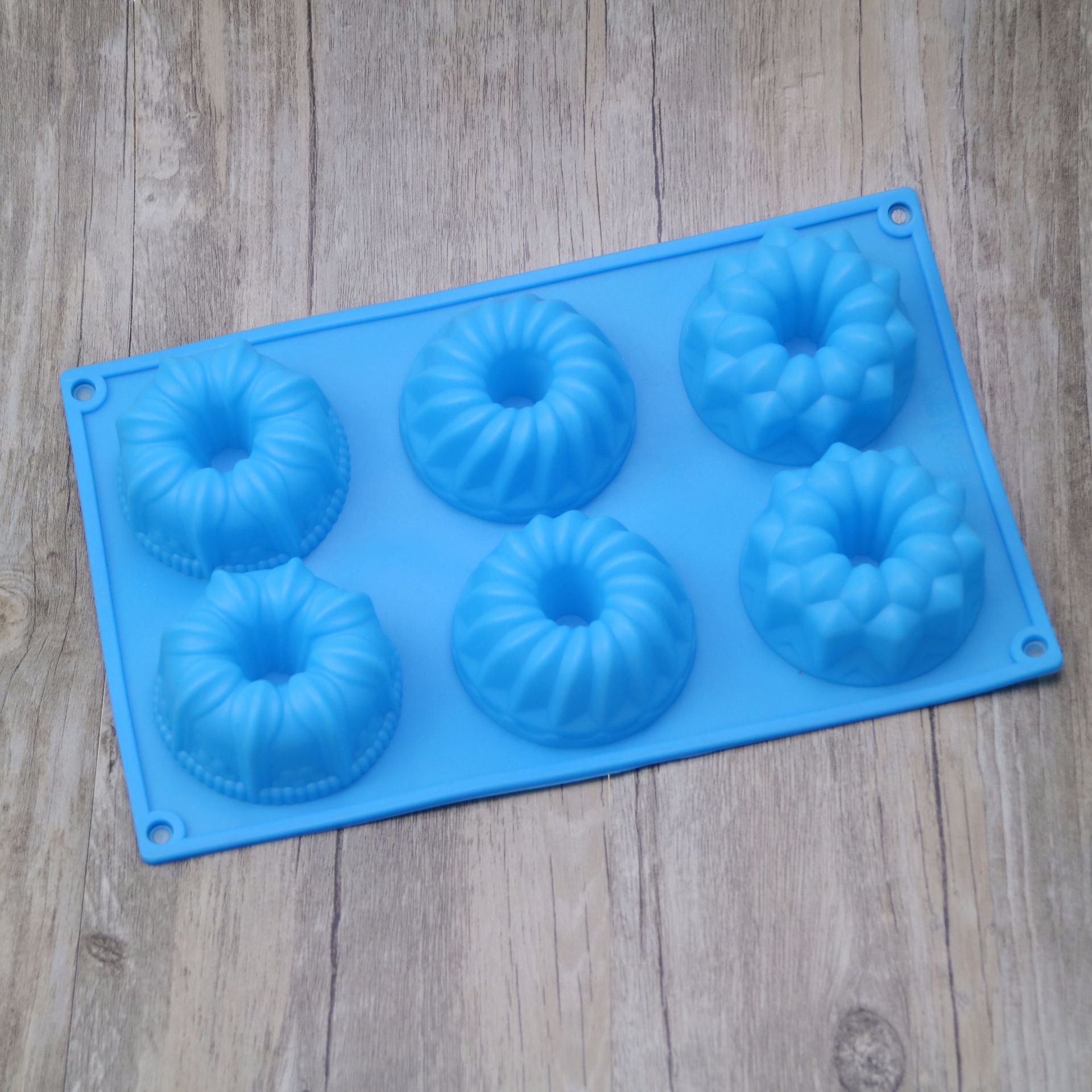 Silicone Mold Baking Utensils – Non-Stick Baking Tools Set