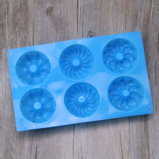 Silicone Mold Baking Utensils – Non-Stick Baking Tools