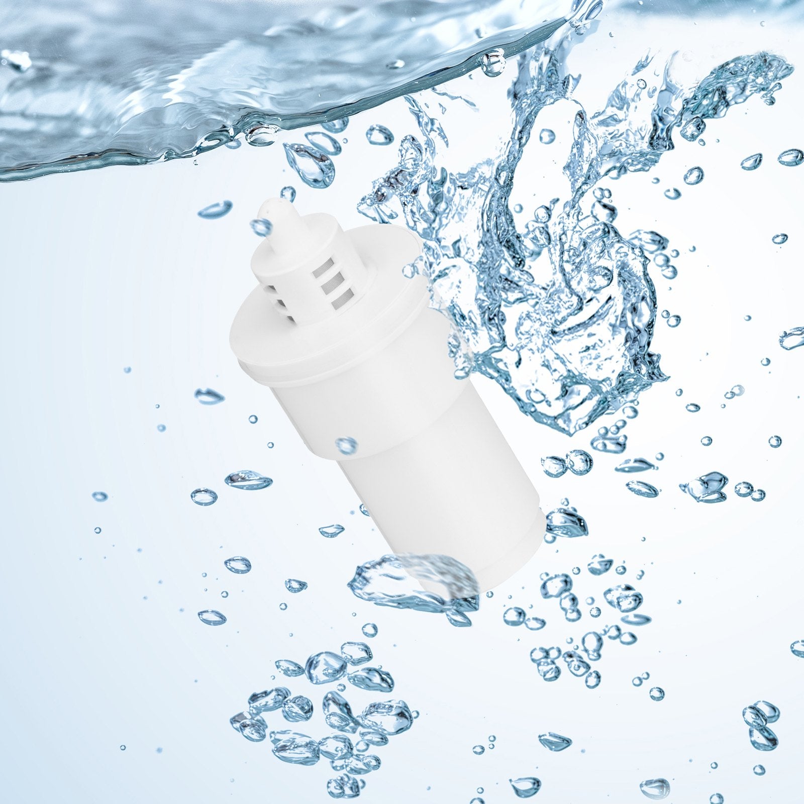 Water Pitcher Filter Replacement 3-Pack – Clean & Fresh Water