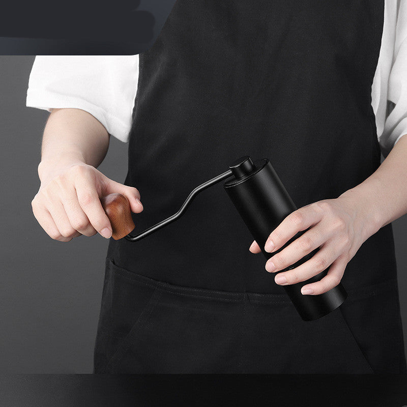 Electric Coffee Grinder for Home – Compact Bean Grinder