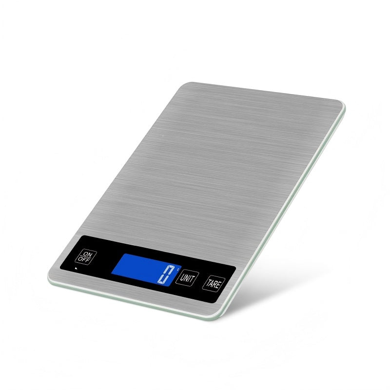 Digital Kitchen Food Scale with Backlit LCD – Precision Cooking Scale