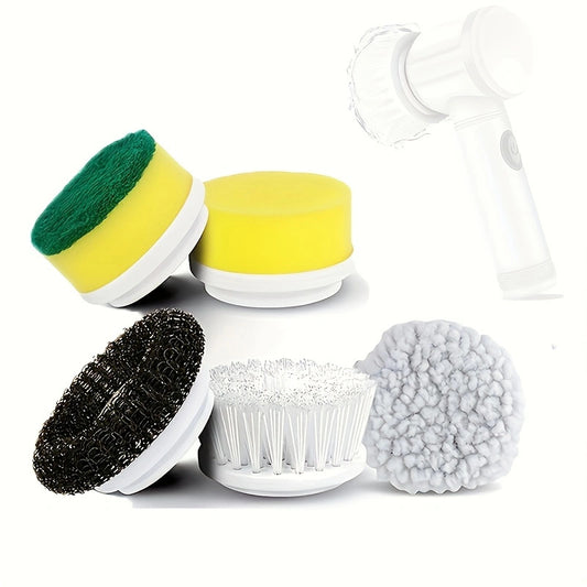 Pot Scrubber Replacement Heads – Durable Cleaning Refills