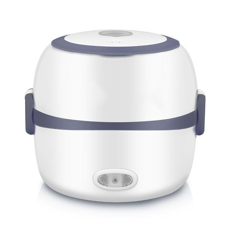 Mini Electric Rice Cooker with Steamer – Compact Kitchen Cooker