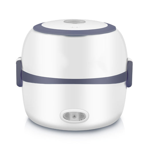 Mini Electric Rice Cooker with Steamer – Compact Kitchen Cooker