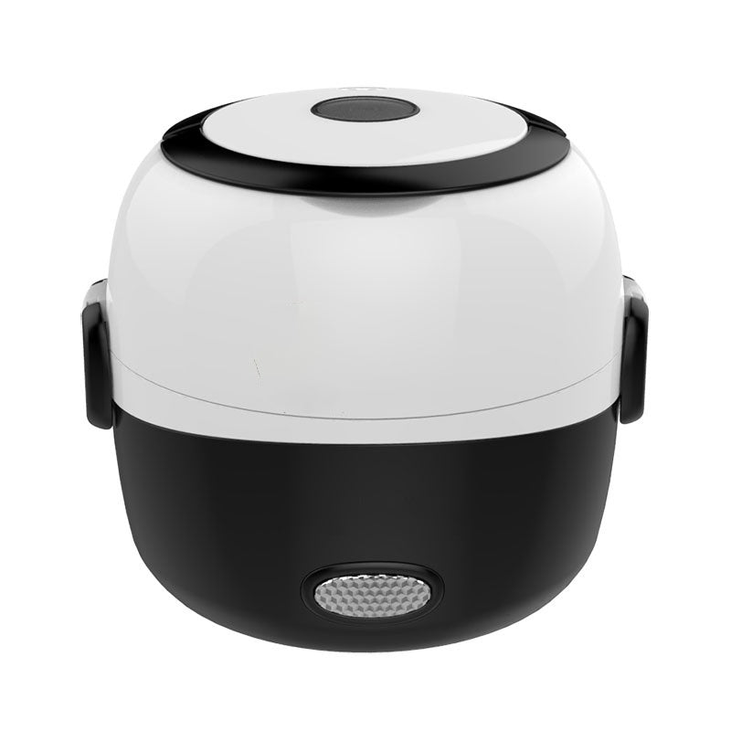 Mini Electric Rice Cooker with Steamer – Compact Kitchen Cooker